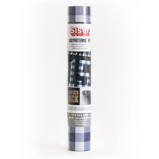 Purchase The Siser Easypatterns Heat Transfer Vinyl At Michaels Com